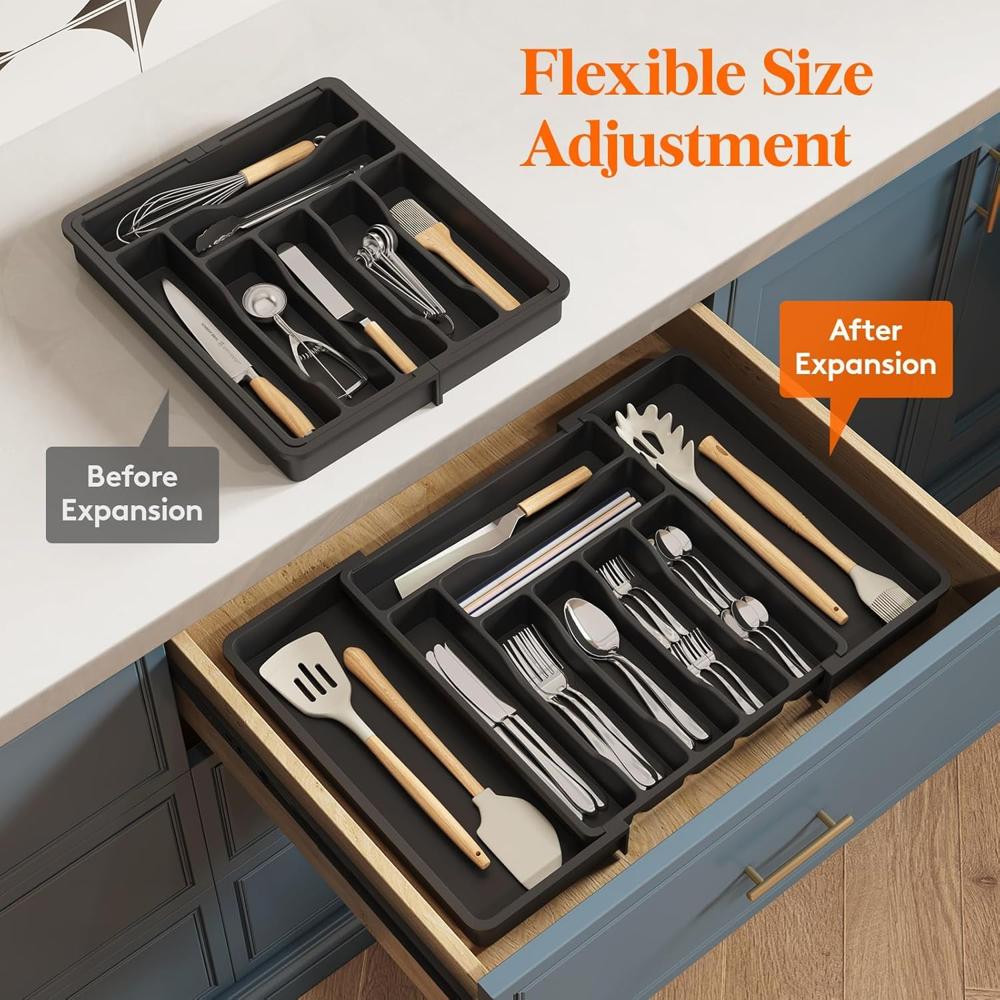 Kitchen Drawer Organizer