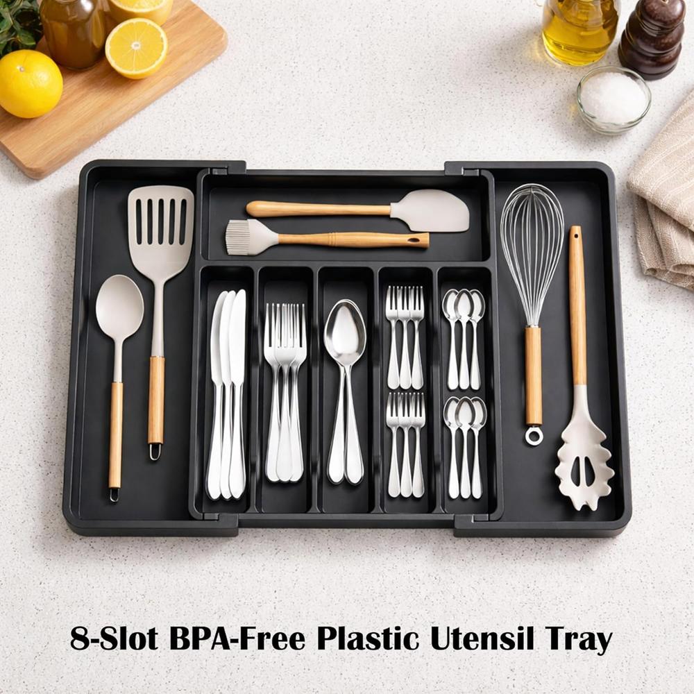 Kitchen Drawer Organizer