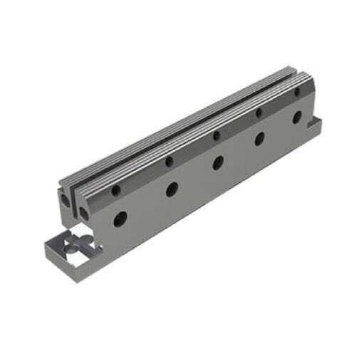 Metal Sealing Jaw