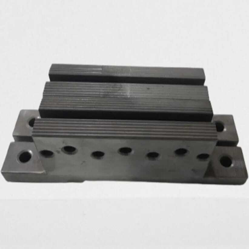 Stainless Steel Sealing Jaw