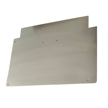 Silver Stainless Steel Sheet