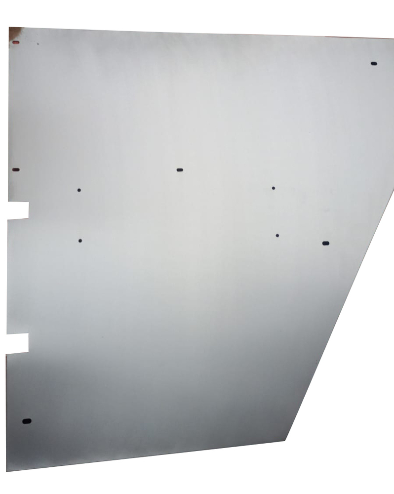 Metal Finish Stainless Steel Sheet