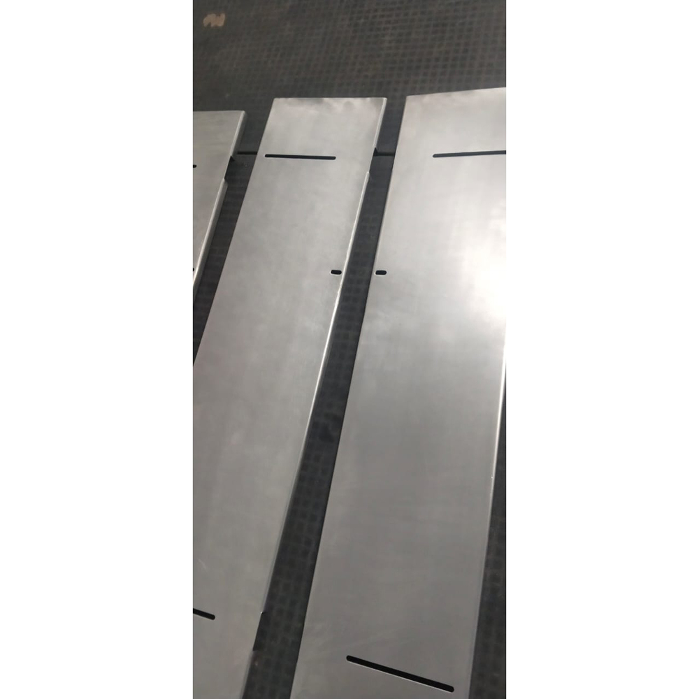Stainless Steel Laser Cut Sheets