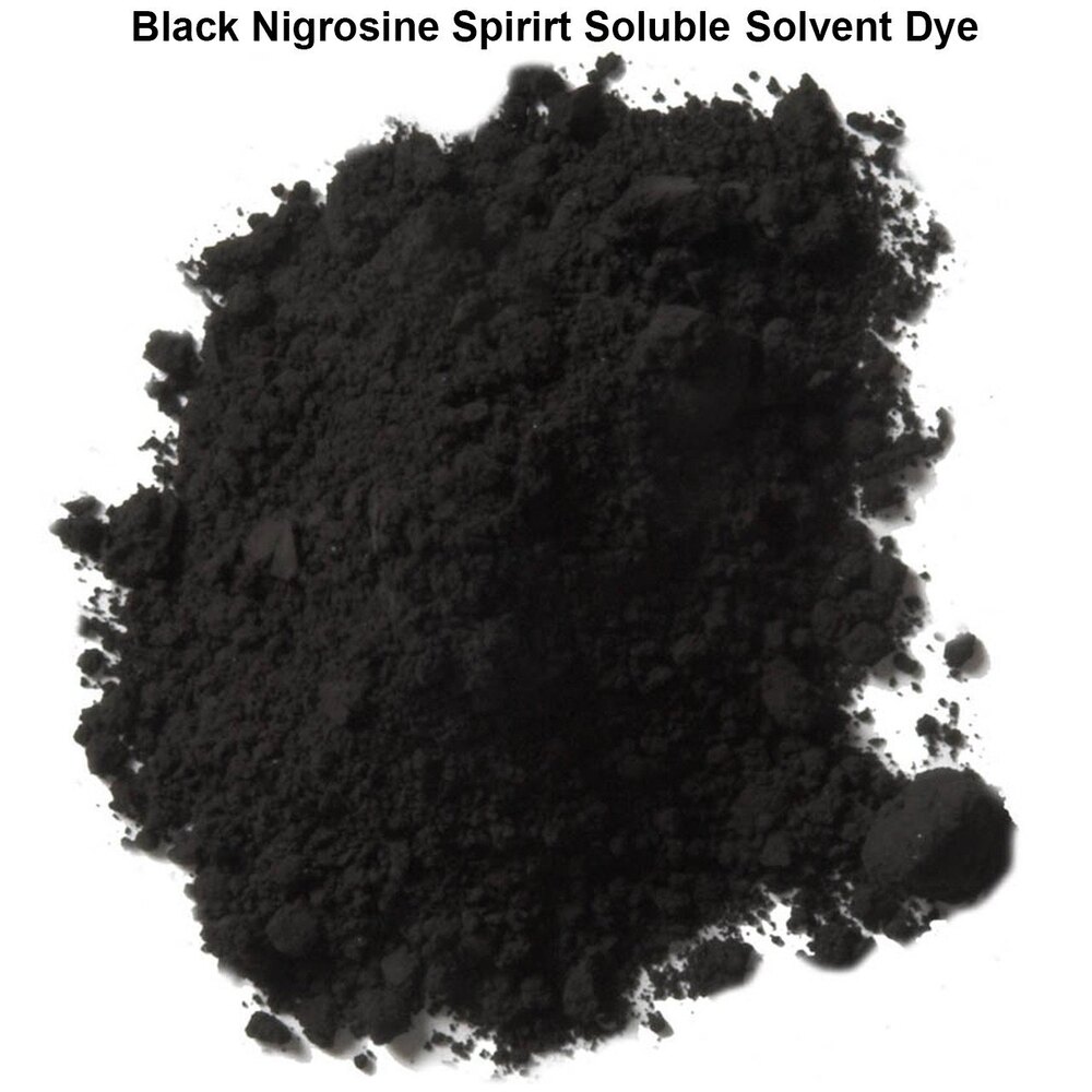 Spirit soluble black