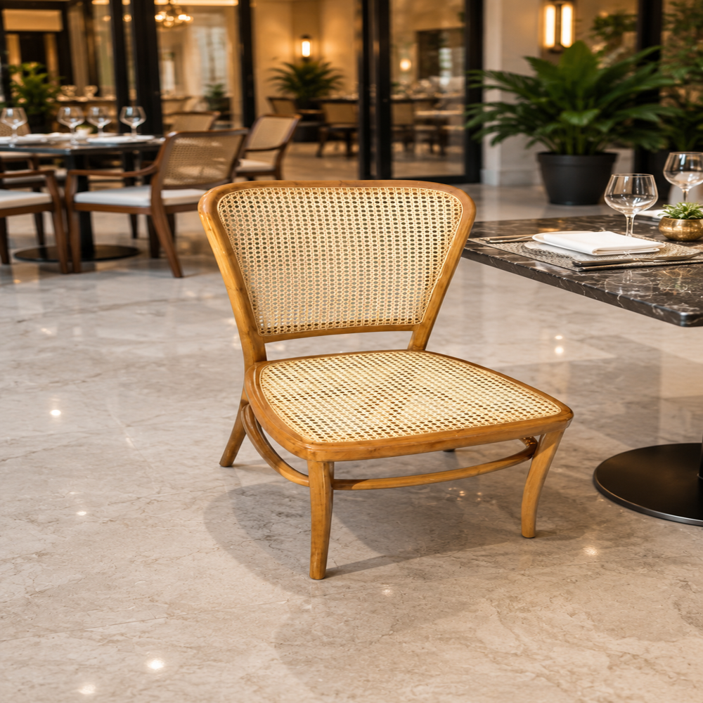 Wooden dining set