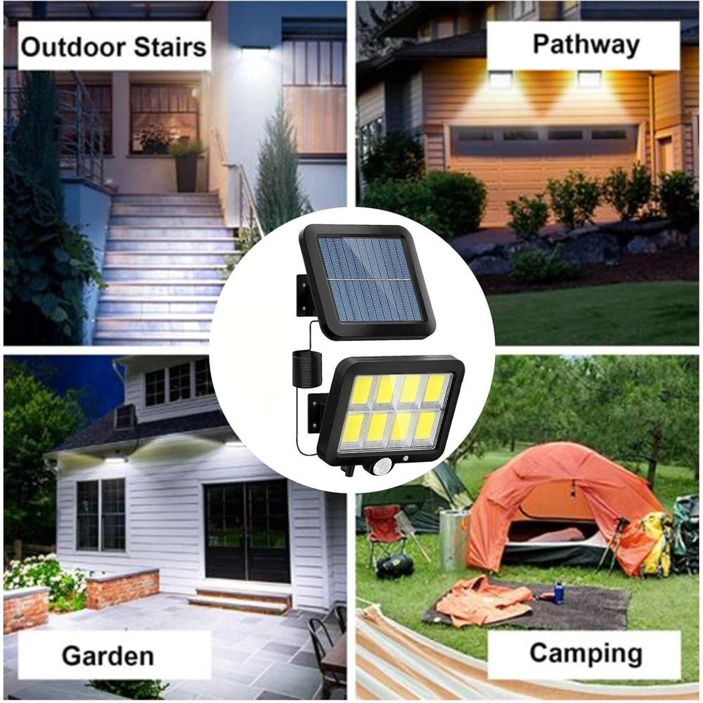 MULTIFUNCTIONAL SOLAR LIGHT
