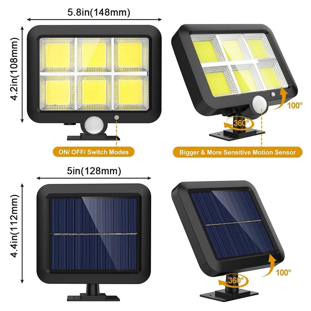 MULTIFUNCTIONAL SOLAR LIGHT