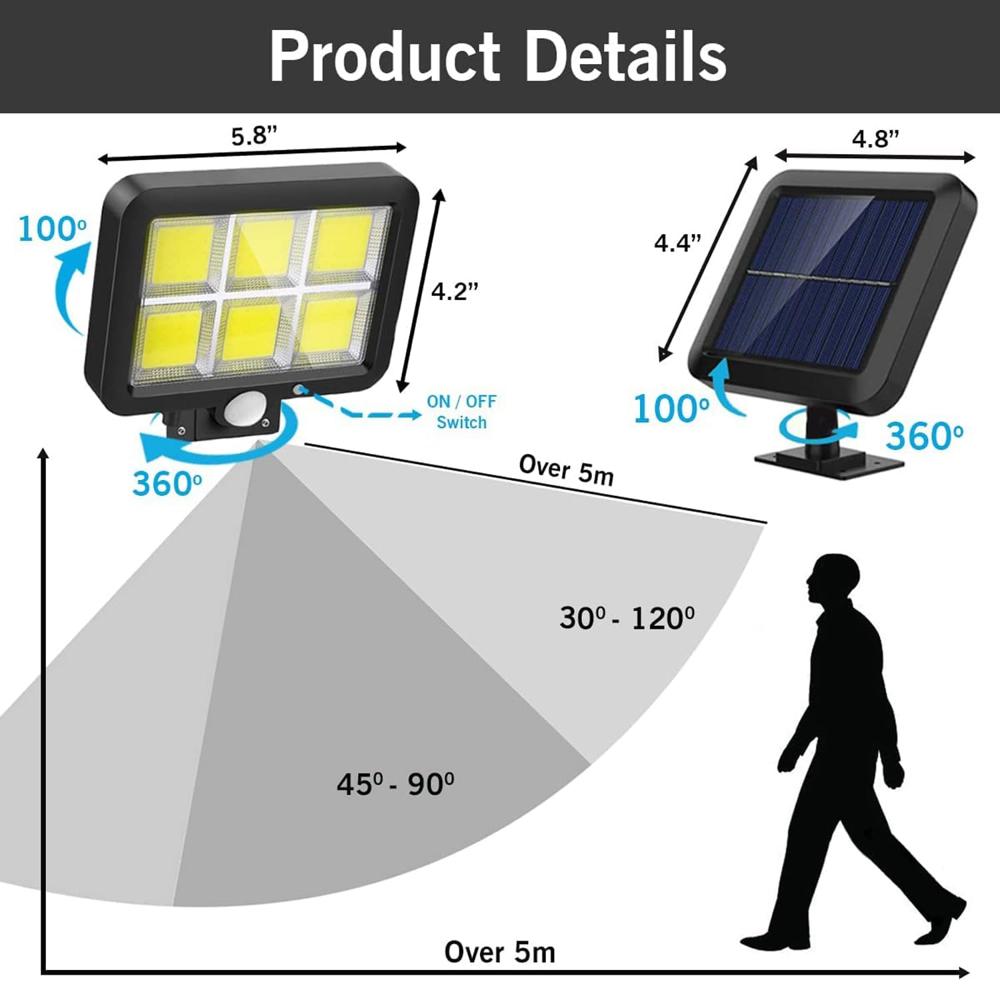 MULTIFUNCTIONAL SOLAR LIGHT
