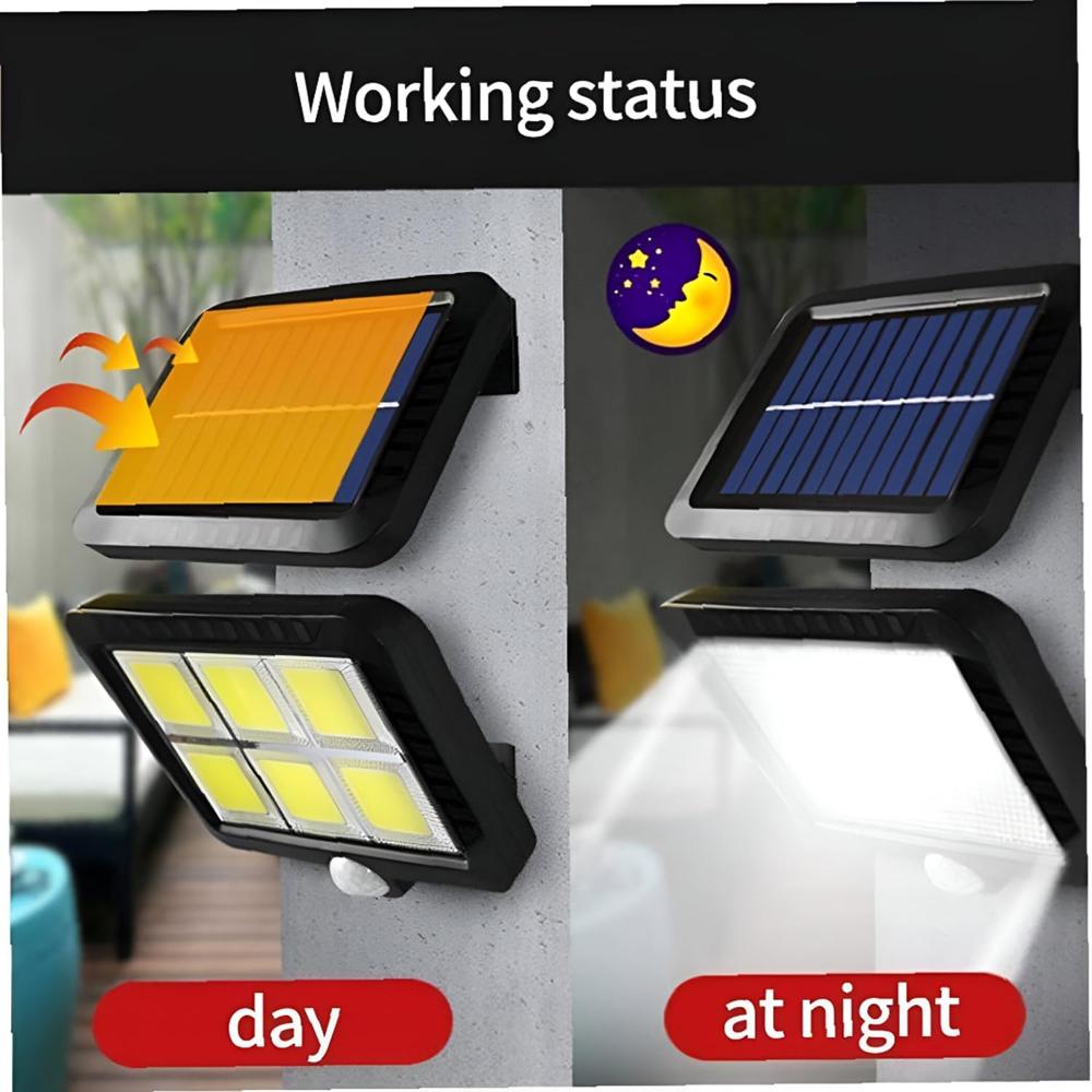 MULTIFUNCTIONAL SOLAR LIGHT