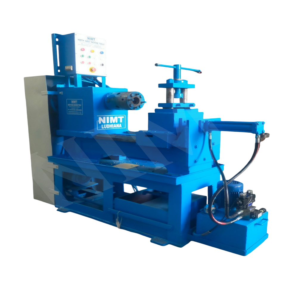 Bar Pointing Machine - Semi Automatic