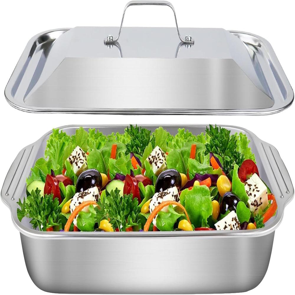 Serving Storage Tray