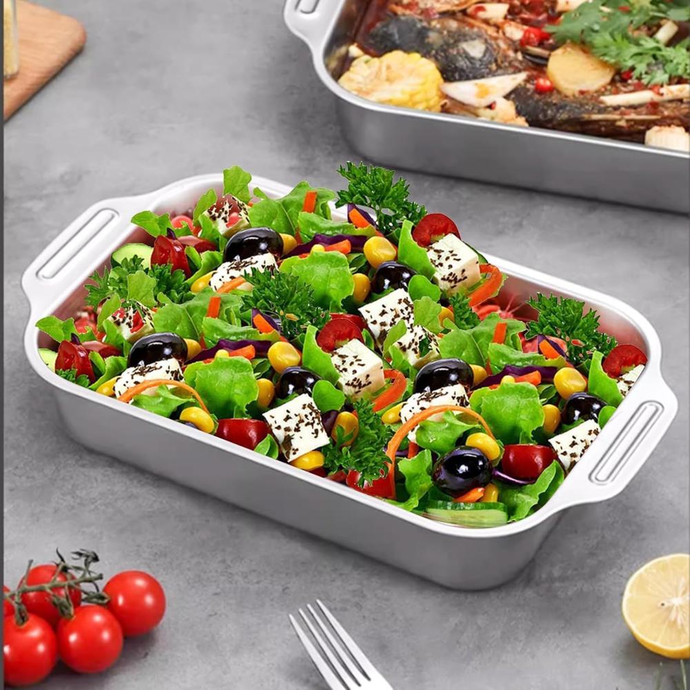 Serving Storage Tray