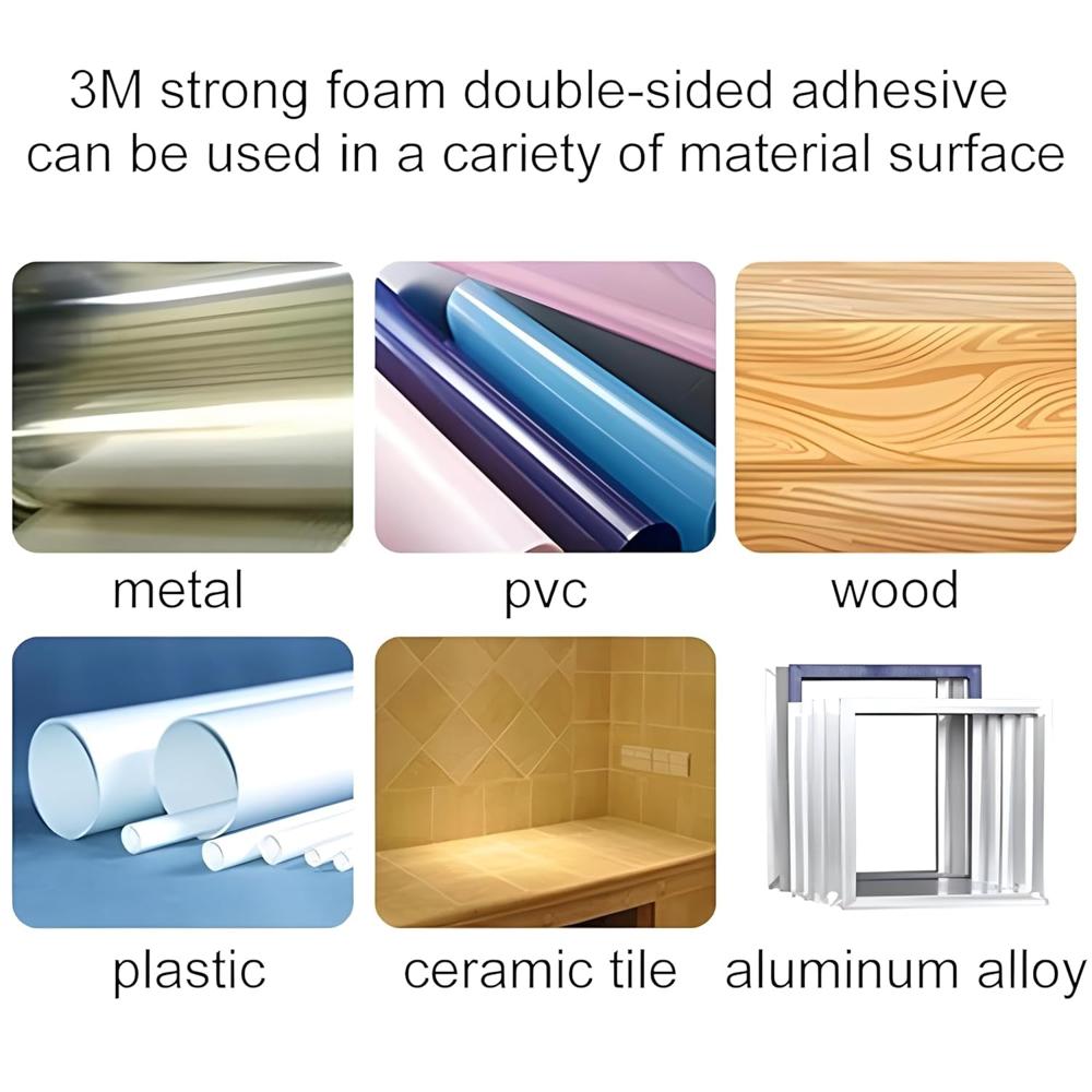 Round Self Adhesive Furniture Protection Pads (1 Pc) - Application: As Per Product Requirement