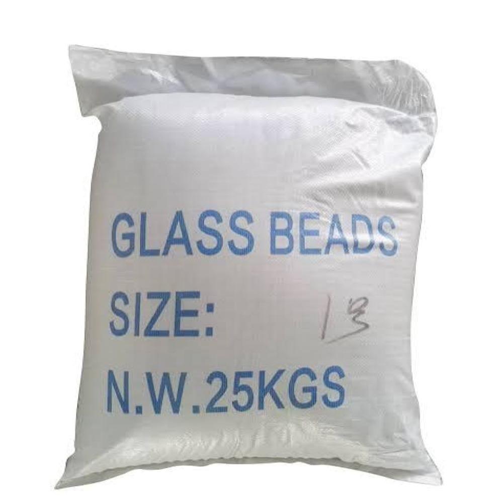 GLASS BEEDS 