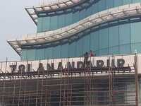 Yamuna Mall Stainless Steel Letter Sign Board