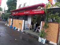 Restaurant Front Fascia Sign Board