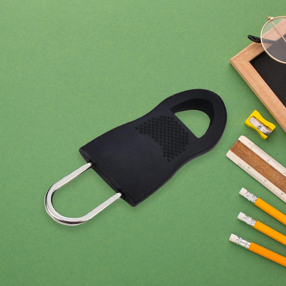 Zipper Pull Tab Cord Extension Fixer For Luggage, Backpack & Jacket Zippers - Application: As Per Product Requirement