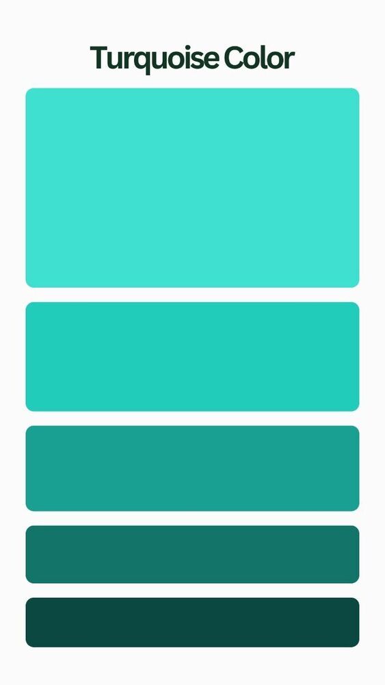 Turquish Blue