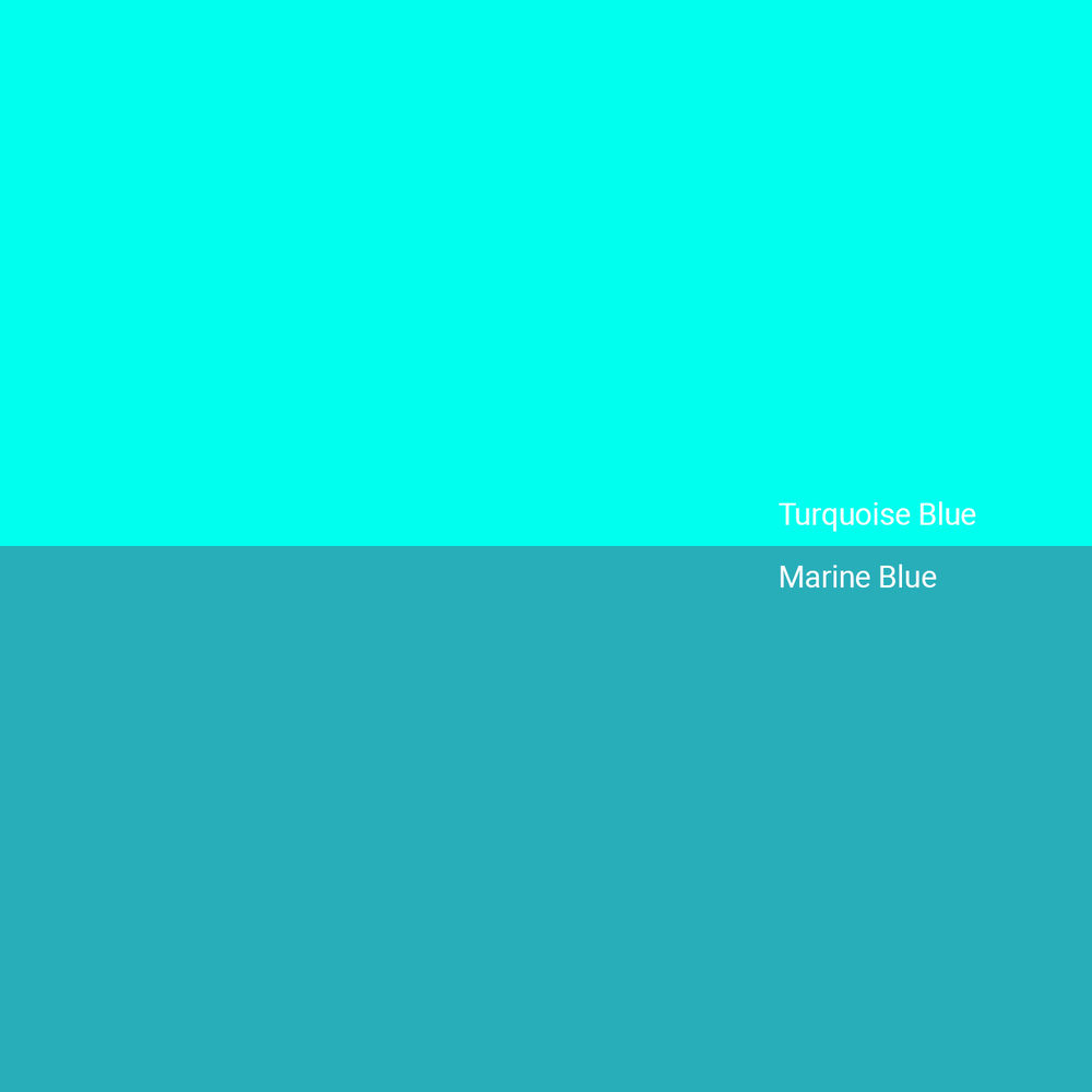 Turquish Blue