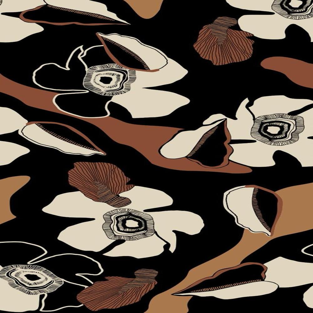 100% Polyester Digital Printed Designs - Application: Clothes