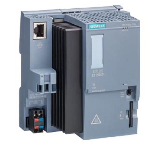 Siemens Siplus Et 200Sp Conformal Coated Cpu - Application: Distributed Control Architectures In Harsh/Corrosive Climates