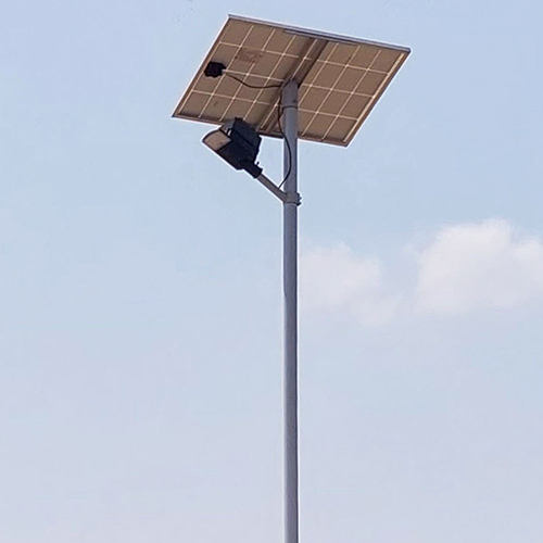 Hybrid Solar Street Light