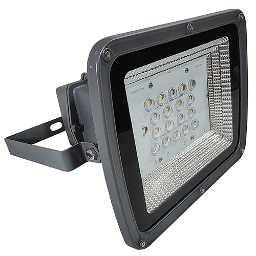 Hybrid AC Invertor Backup Flood Light