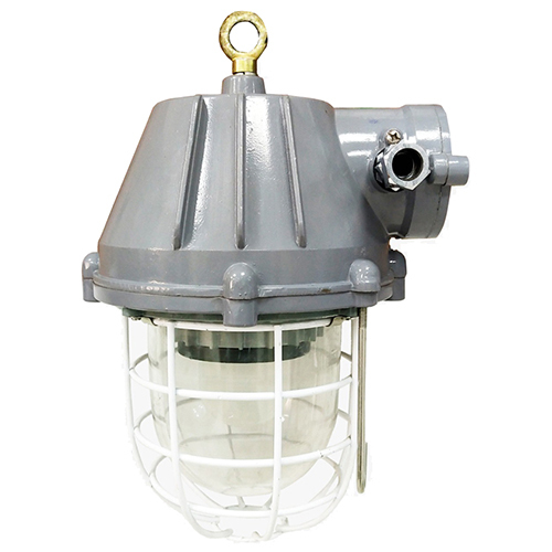 Flameproof Invertor Backup Emergency Welglass Lamp