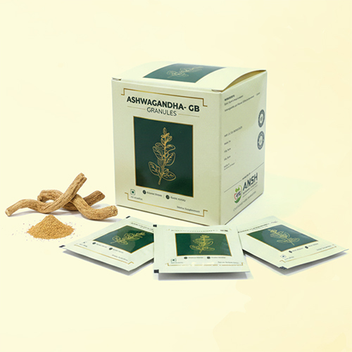 Ashwagandha-GB Granules