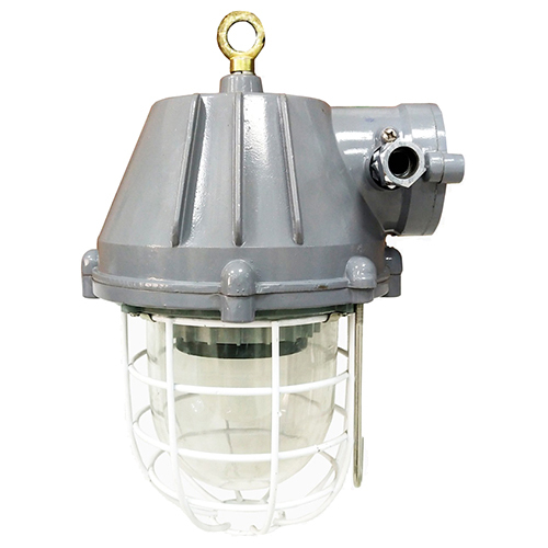 Flameproof Welglass Light