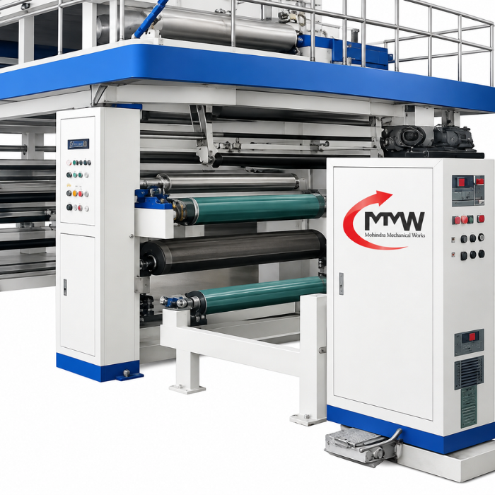 Food Grade Water Resistant Paper Making & Coating Machine