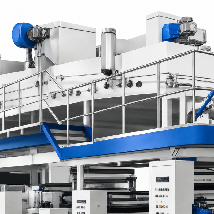 Food Grade Water Resistant Paper Making & Coating Machine