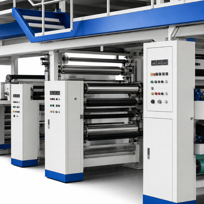 Food Grade Water Resistant Paper Making & Coating Machine