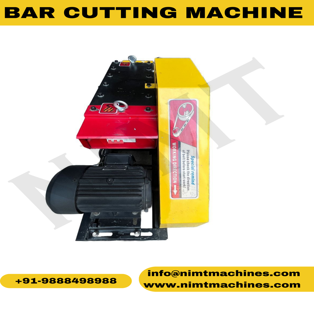 Bar Cutting Machine
