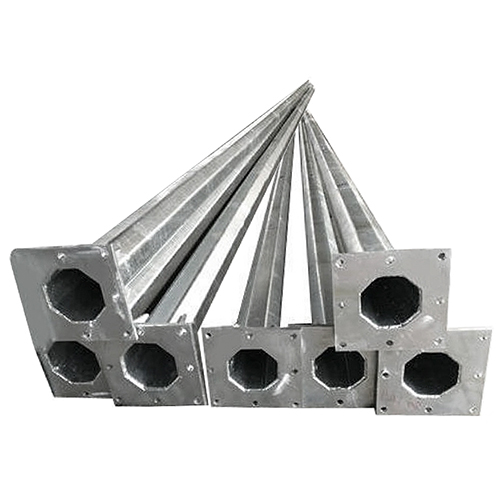 Octagonal GI Pole