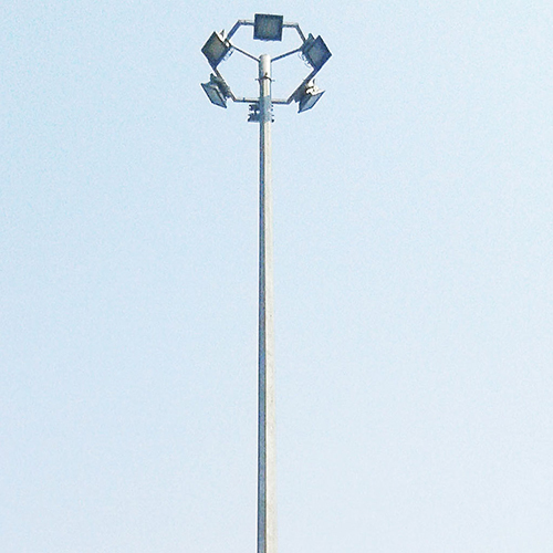 Highmast Pole