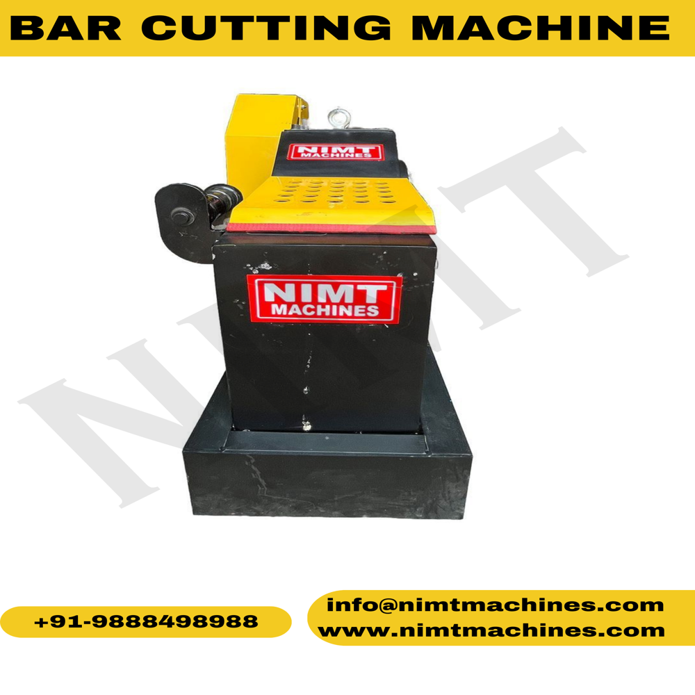 Bar Cutting Machine