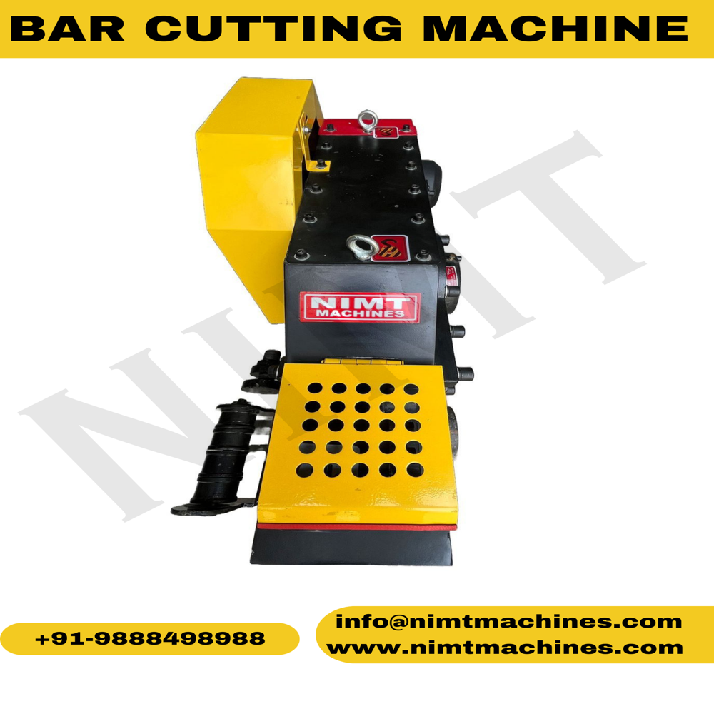 Bar Cutting Machine