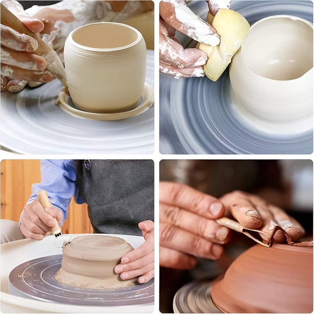 Pottery Clay Tool