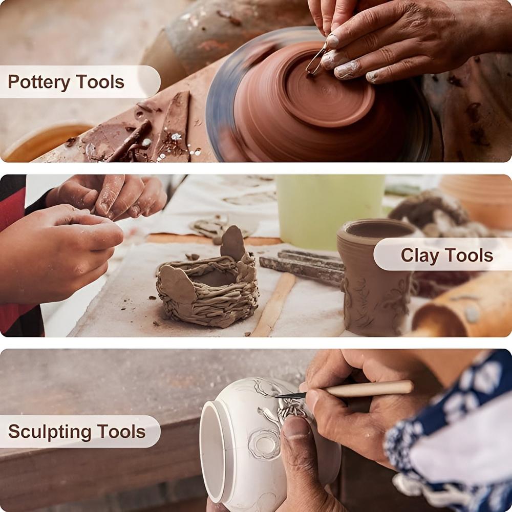 Pottery Clay Tool