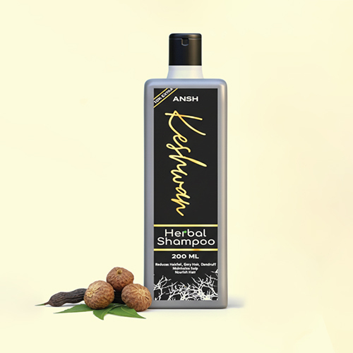 200 ML Keshwan Shampoo
