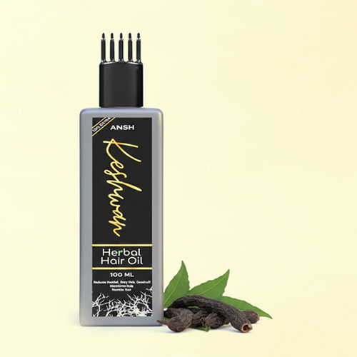 100 ML Keshwan Hair Oil