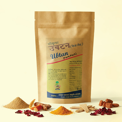 Ubtan Face Pack