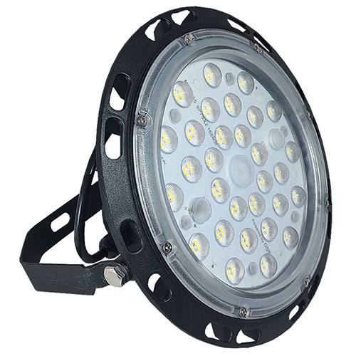 100W LNS Motion Sensor Dimmer Highbay Light
