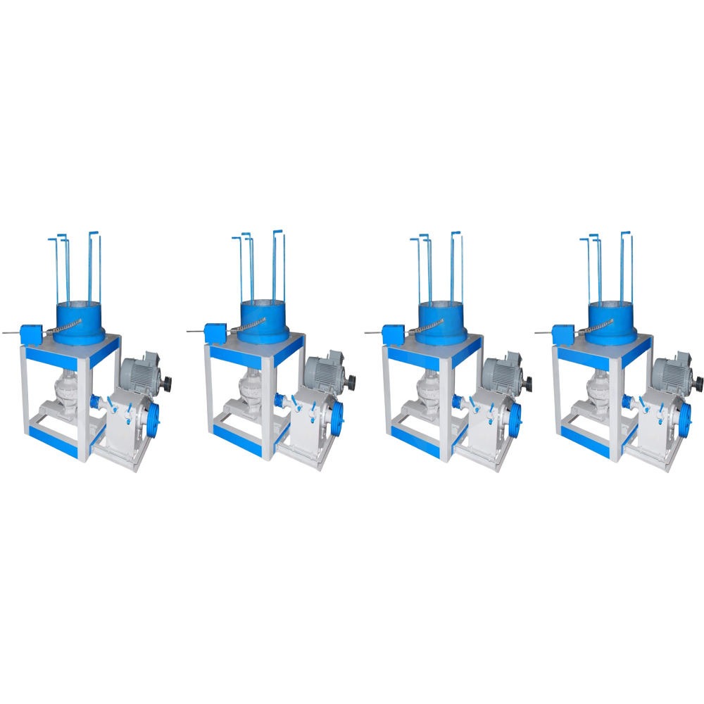 Continuous Wire Drawing Machine