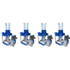 Continuous Wire Drawing Machine