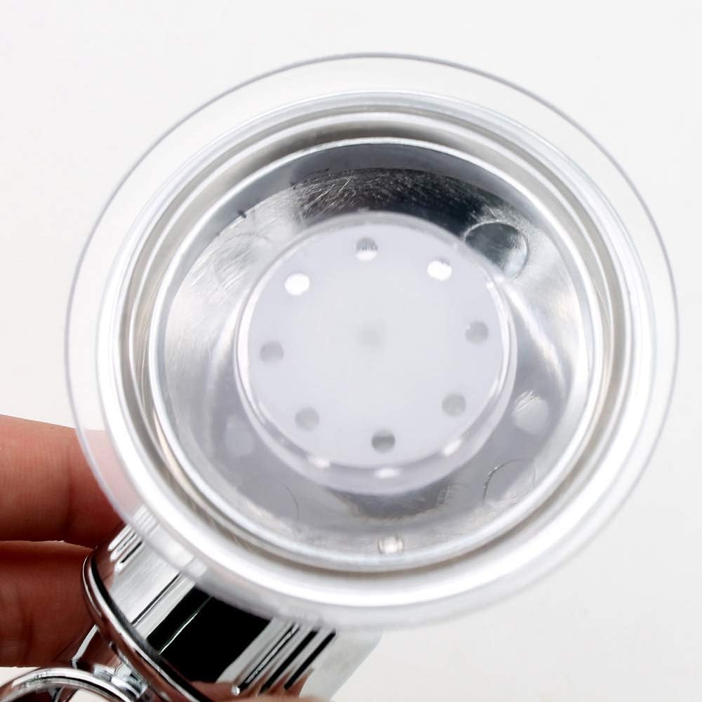 Suctioncup Shower Holder