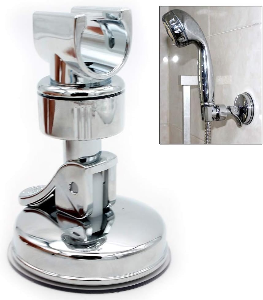 Suctioncup Shower Holder