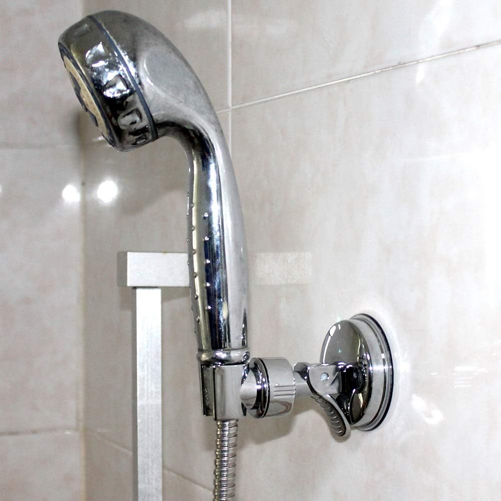Suctioncup Shower Holder
