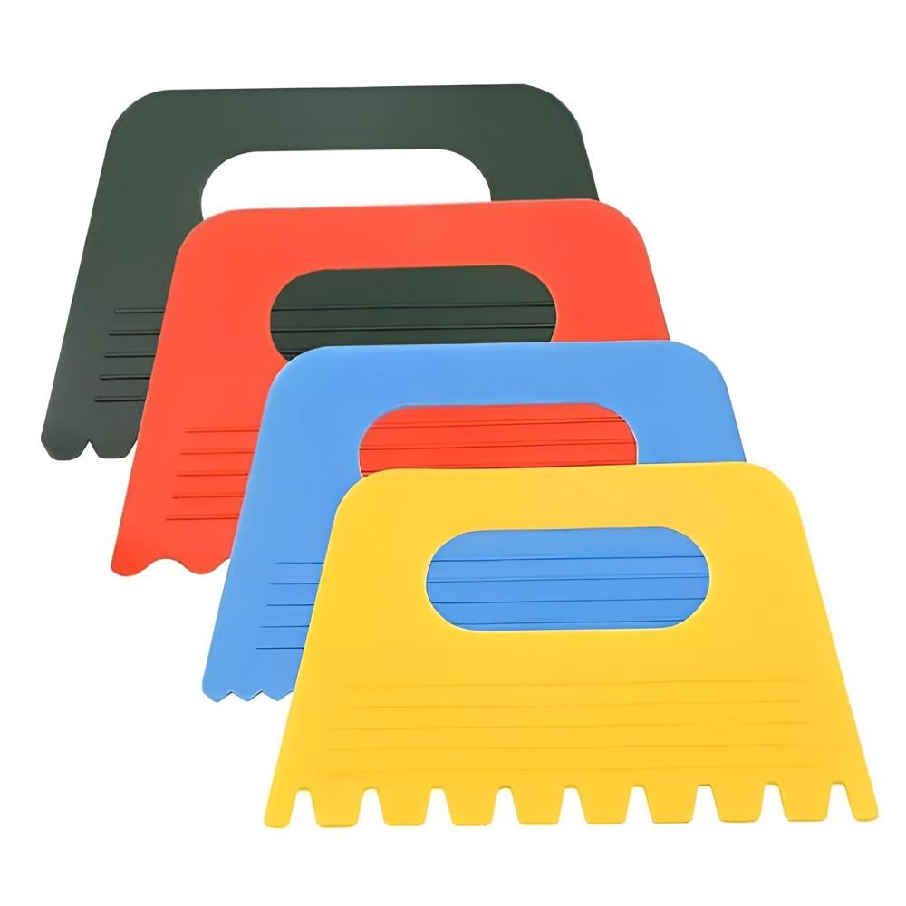 4pc Clay Tool